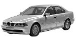 BMW E39 U20UE Fault Code