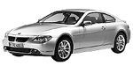 BMW E63 U20UE Fault Code