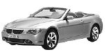 BMW E64 U20UE Fault Code