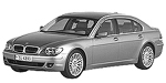 BMW E65 U20UE Fault Code