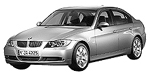 BMW E90 U20UE Fault Code