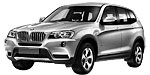 BMW F25 U20UE Fault Code